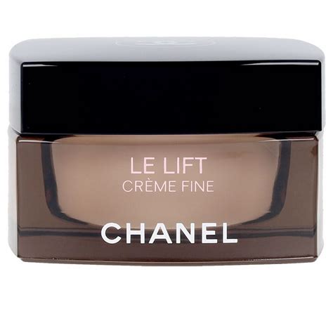 chanel le lift creme fine vs riche|chanel le lift night cream.